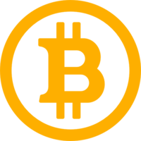 logos & bitcoin free transparent png image.