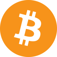 logos & Bitcoin free transparent png image.