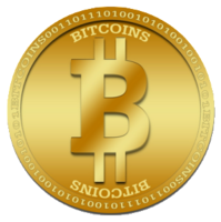 logos & bitcoin free transparent png image.