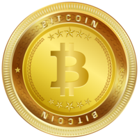 logos & bitcoin free transparent png image.