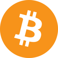 logos & Bitcoin free transparent png image.