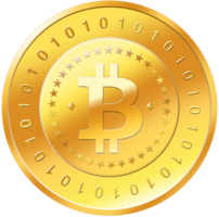 logos & Bitcoin free transparent png image.