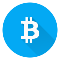 logos & Bitcoin free transparent png image.