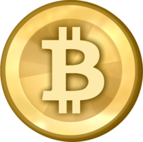 logos & bitcoin free transparent png image.