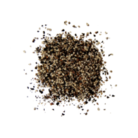 food & black pepper free transparent png image.