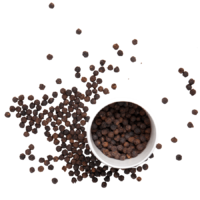 food & black pepper free transparent png image.