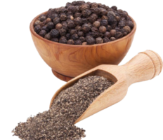 food & Black pepper free transparent png image.