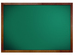 furniture & blackboard free transparent png image.