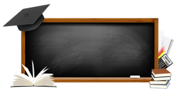 furniture & Blackboard free transparent png image.