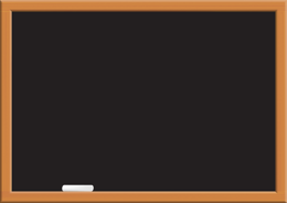 furniture & blackboard free transparent png image.