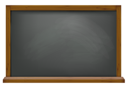 furniture & Blackboard free transparent png image.