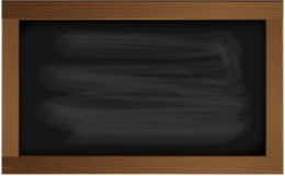 furniture & blackboard free transparent png image.