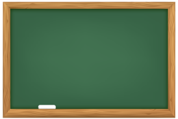 furniture & blackboard free transparent png image.