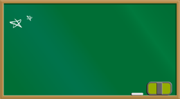 Blackboard&furniture png image