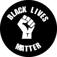 words phrases & black lives matter free transparent png image.