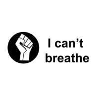 words phrases & Black Lives Matter free transparent png image.