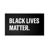 words phrases & Black Lives Matter free transparent png image.