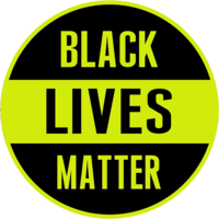 words phrases & Black Lives Matter free transparent png image.