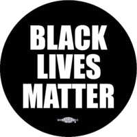 words phrases & Black Lives Matter free transparent png image.