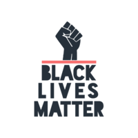 words phrases & black lives matter free transparent png image.