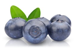 fruits & Blueberries free transparent png image.