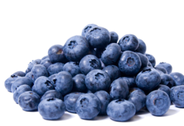 fruits & blueberries free transparent png image.