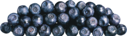 fruits & Blueberries free transparent png image.