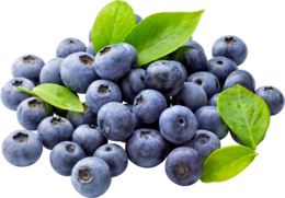 fruits & Blueberries free transparent png image.