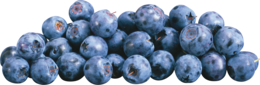 fruits & blueberries free transparent png image.