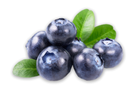 fruits & Blueberries free transparent png image.