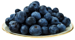 fruits & blueberries free transparent png image.