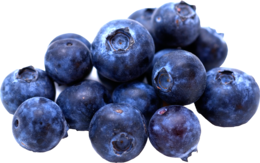 fruits & Blueberries free transparent png image.