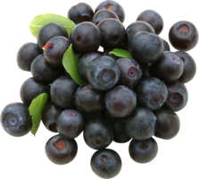 fruits & Blueberries free transparent png image.