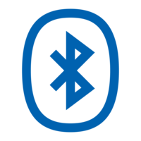logos & Bluetooth free transparent png image.