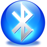 logos & bluetooth free transparent png image.