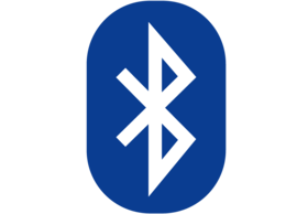 logos & Bluetooth free transparent png image.