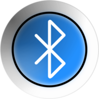 logos & Bluetooth free transparent png image.
