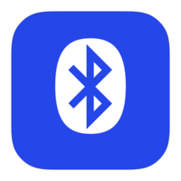 logos & Bluetooth free transparent png image.