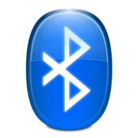 logos & Bluetooth free transparent png image.