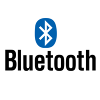 logos & Bluetooth free transparent png image.