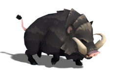 animals & boar free transparent png image.