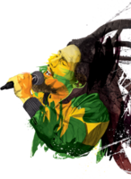 celebrities & bob marley free transparent png image.