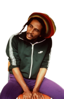 celebrities & bob marley free transparent png image.