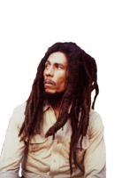 celebrities & bob marley free transparent png image.