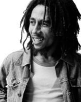 celebrities & Bob Marley free transparent png image.