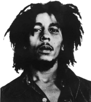 celebrities & bob marley free transparent png image.