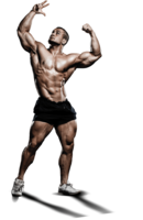 sport & bodybuilding free transparent png image.