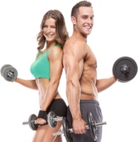 sport & bodybuilding free transparent png image.