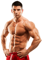 sport & bodybuilding free transparent png image.