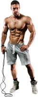 sport & bodybuilding free transparent png image.